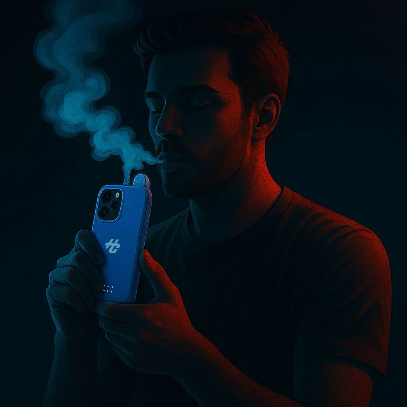 BLUE RAZZ ICE