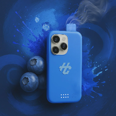 BLUE RAZZ ICE