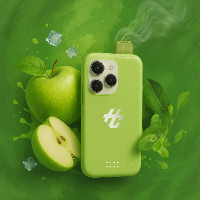 SOUR APPLE ICE